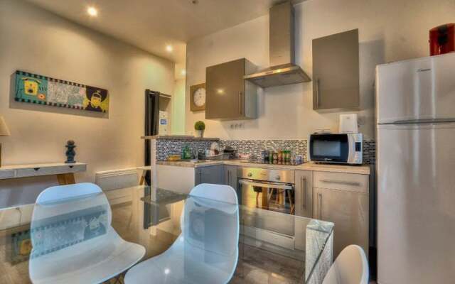 Suite Clairmarais 10