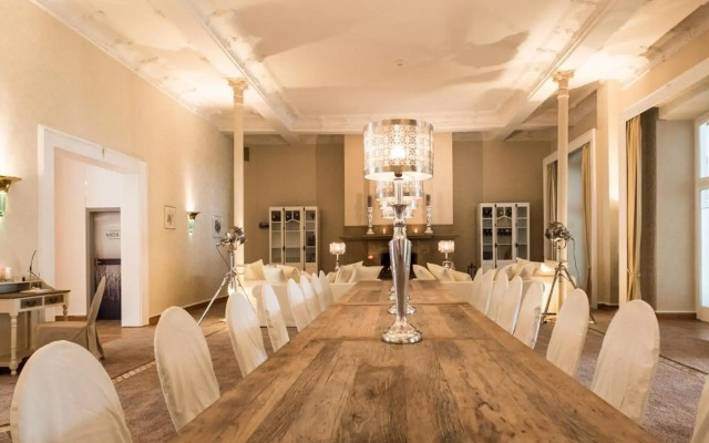 Das 53° Hotel