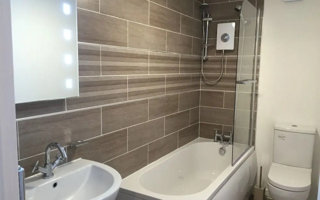 Live in Leeds Nazarene Apartments