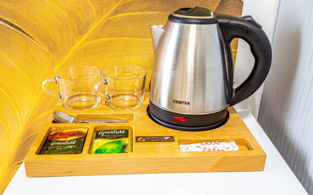 Апартаменты на улице Советская