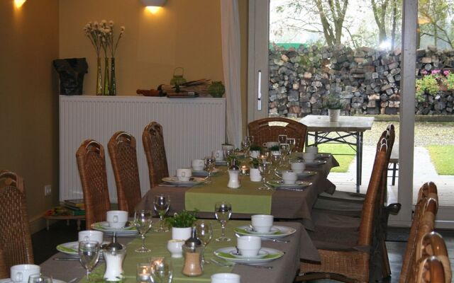 Het Eycken Huys Bed & Breakfast