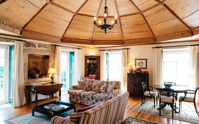 Feel Discovery Casa Da Capela Douro