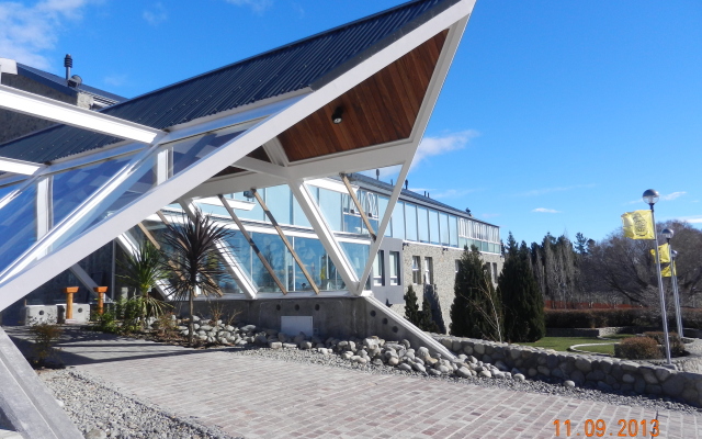 Aca El Calafate
