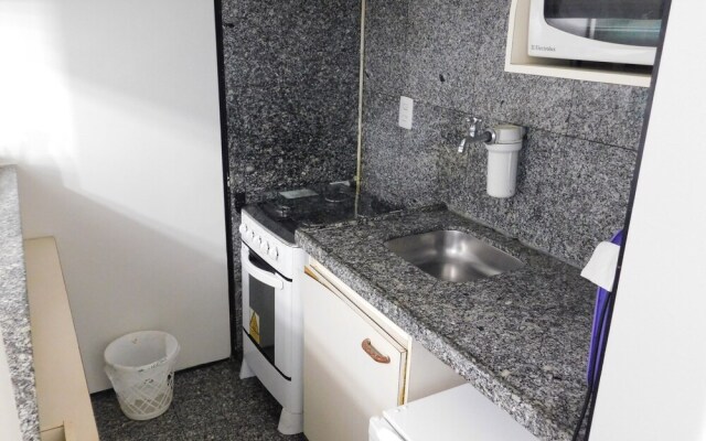Flat Mar Atlântico Residence