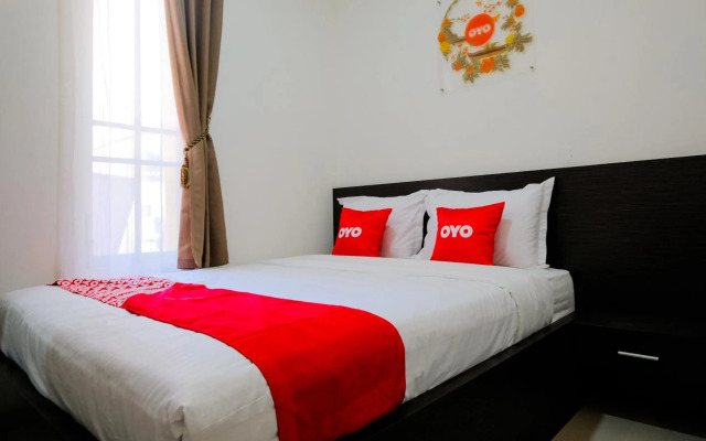 Hotel O Universitas Brawijaya Near Mall Dinoyo