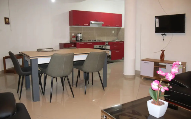 Hary's aparthotel
