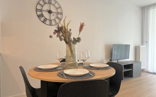 Nadmorska Florina by Q4Apartments