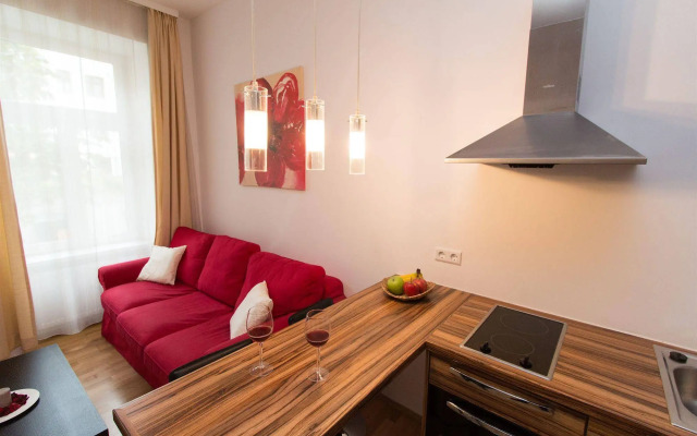 CheckVienna - Apartment Steingasse