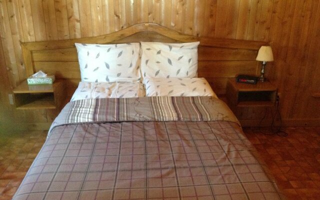 Chalets de l'Anse Ste Helene