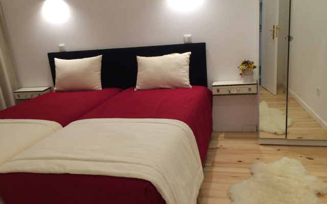 Clérigos-H Apartments