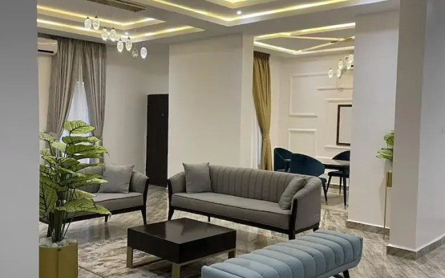 Charming 3-bed House in Kubwa