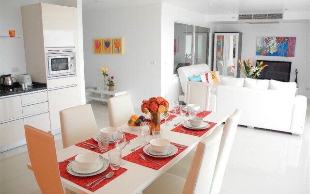 Sunset Plaza Karon 2 bedrooms Amazing Sea View