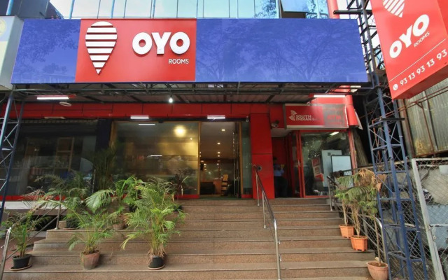 OYO 5488 Hotel The Libra