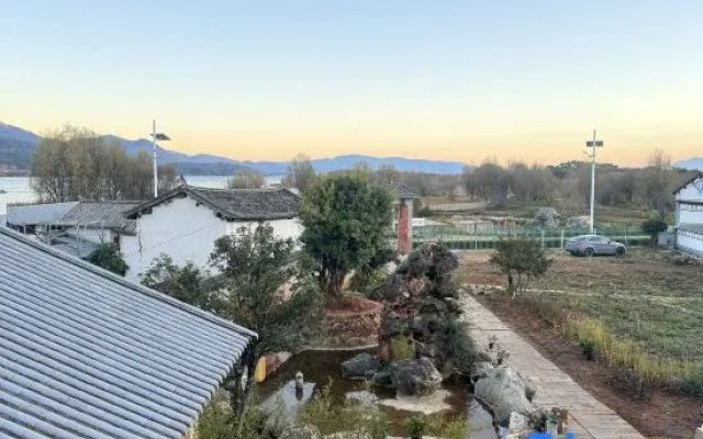 YunCang Hotel – Outside – Dali