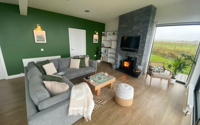 Jog Lodge 11 - 3 Bed Sea-view