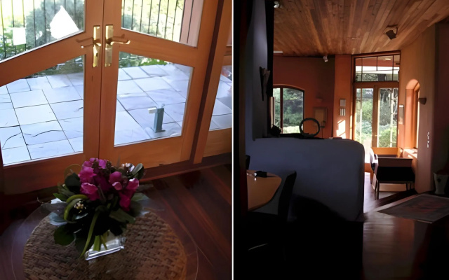 Earthsong Lodge — 5-star hotel in Great Barrier Island