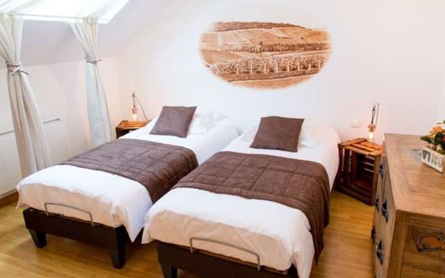 Gîte Vintage 1894 & Spa