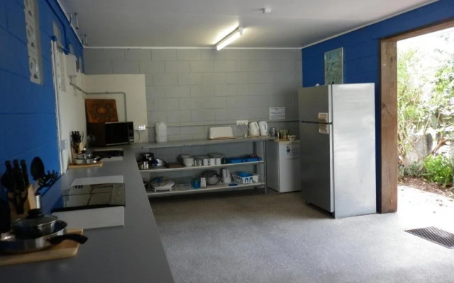 Bushchooks Travellers Village