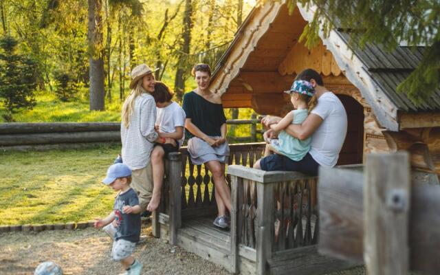 Chochołowskie Zacisze przy Termach