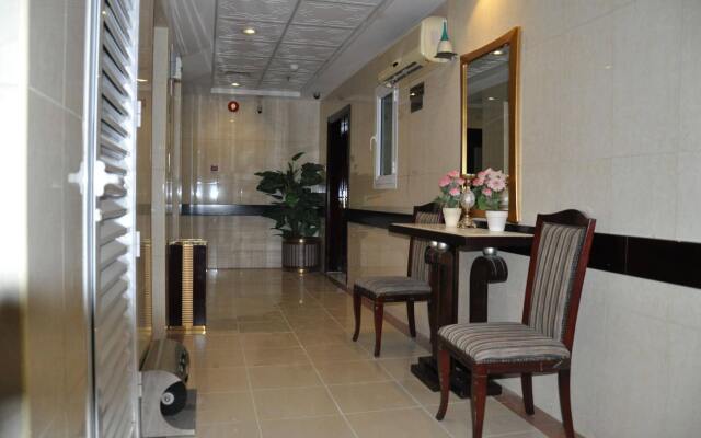 Pan Gulf Hotel Suites