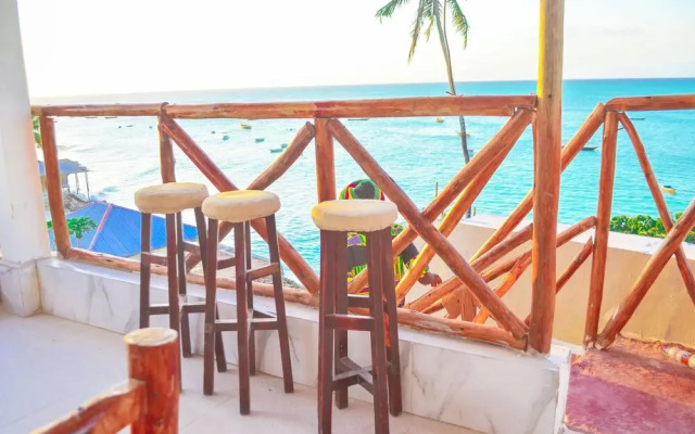 Room-room L- Room s Beach Front sea View
