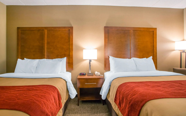 Comfort Inn Dayton - Huber Heights