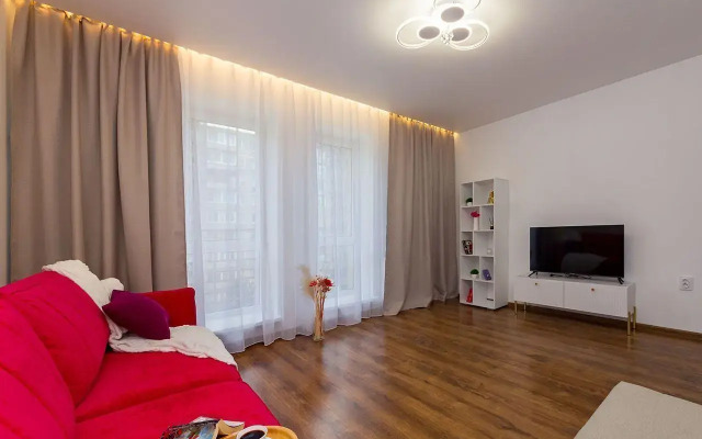 Апартаменты на улице Багратиона