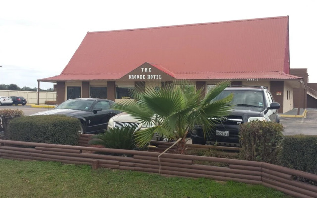 The Brooke Hotel