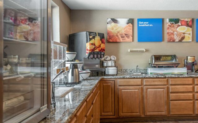 Comfort Inn Denver West Arvada Station