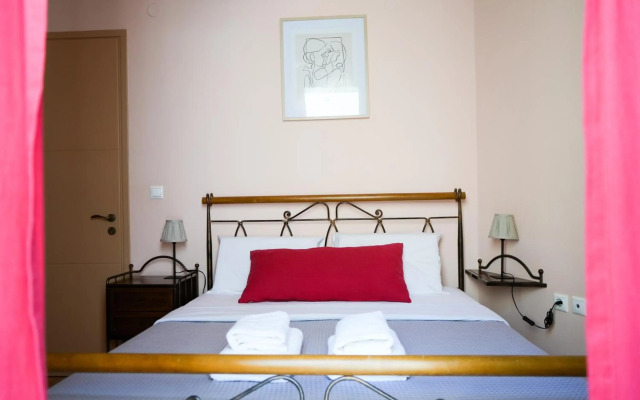 Sokaki Apartment Nafplio