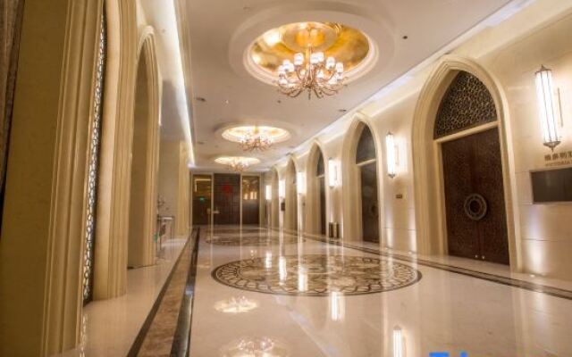 Changzhou Taihuwan Grand Kingtown Hotel