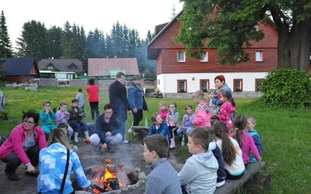 Rodinný penzion Skiland