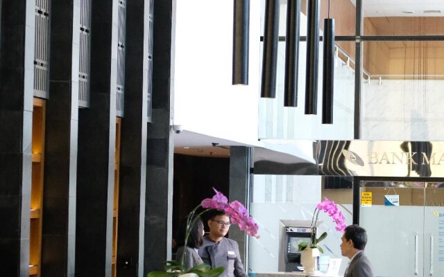 Four Points by Sheraton Jakarta Thamrin