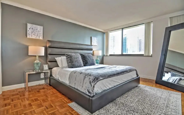 Modern Apartments in Back Bay by Barsala