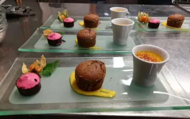 Pension Restaurant Trausberg