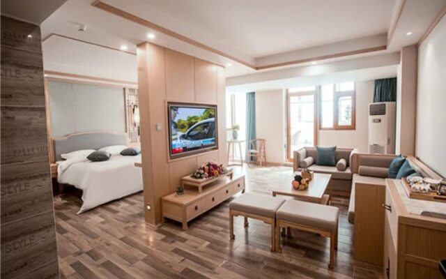 Wenshan Jinmeng Hotel