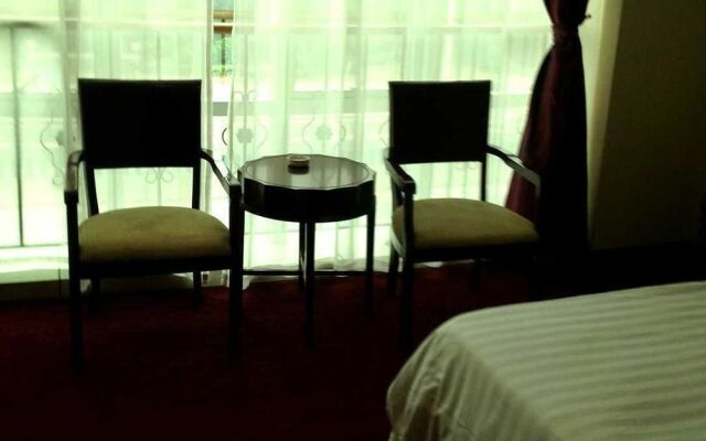 Qingpu Family Hotel