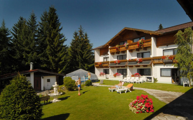 Hotel Ramsauer Alm