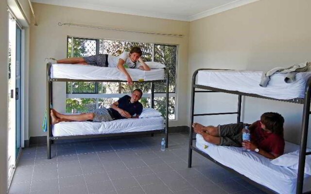 Palace Backpackers Hervey Bay