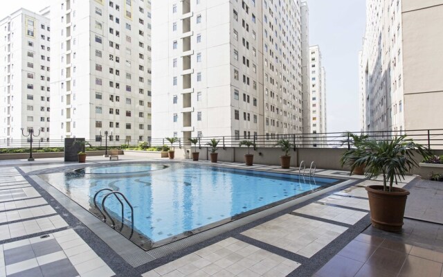 RedDoorz Apartment @ Pegangsaan Kelapa Gading
