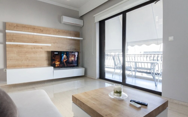 Modern Luxury 2Bd Apt in Agios Dimitrios