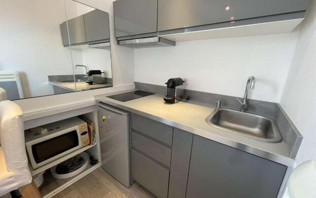 Appartement Saint-Jean-de-Monts, 1 pièce, 2 personnes - FR-1-224C-28