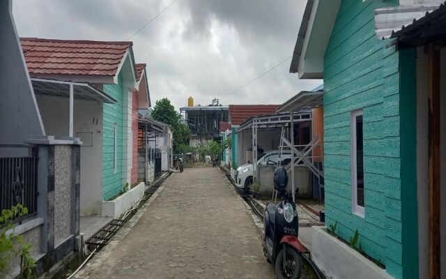 OYO 90974 Homestay Golo Koe Sejahtera