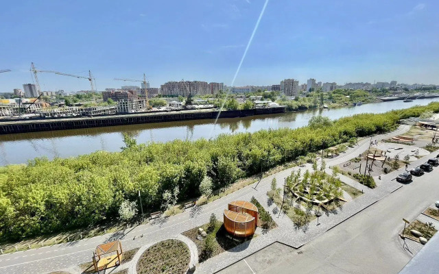 Апартаменты на улице Эрвье 38