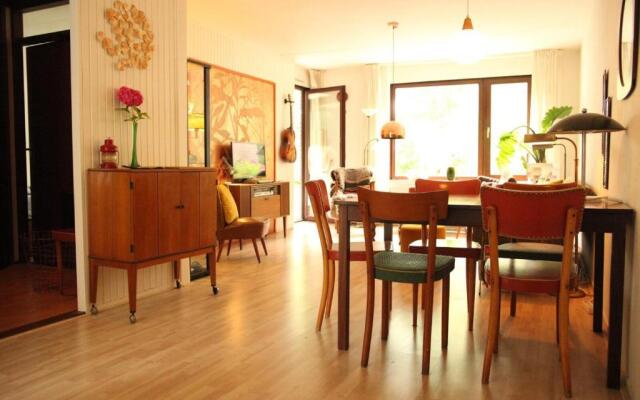 Appartement - Kievitenlaan 1 Veere 'Nescio'