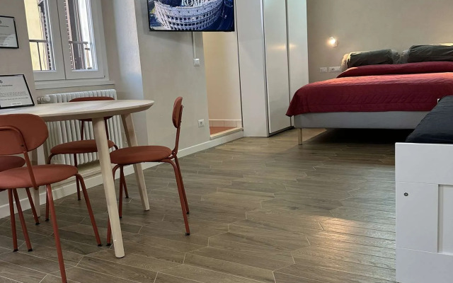 Santamaura Vatican Apartment