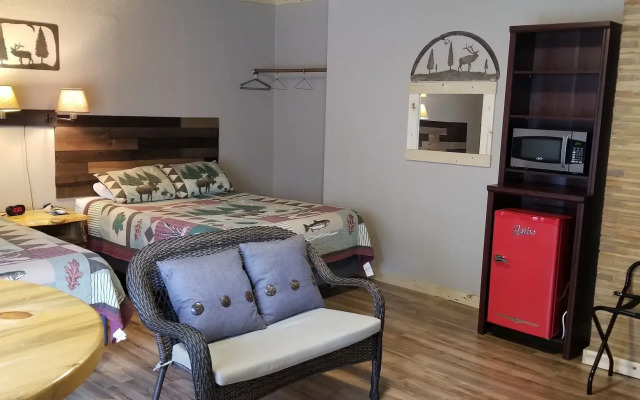 Idaho Lodge and RV Park