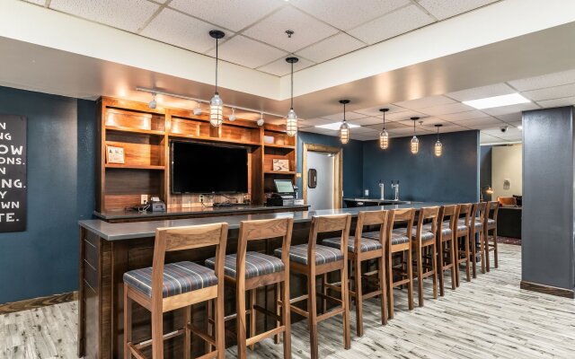 Four Points by Sheraton Greensboro Airport