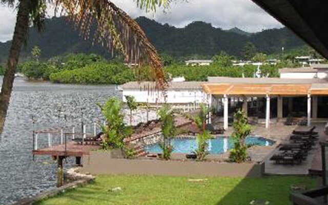 Novotel Suva Lami Bay