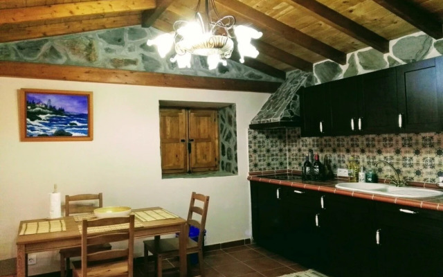Casa Rural Presa La Encantadora